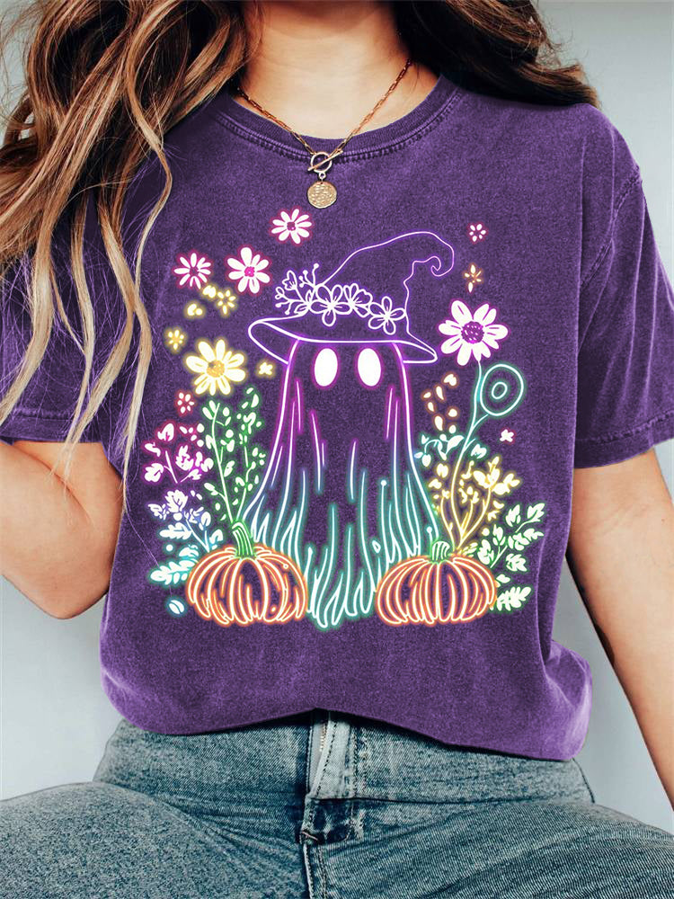 Durchdacht gestaltete T-Shirt