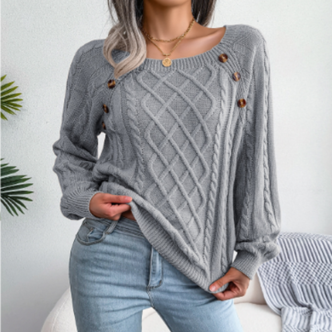Klassische Vintage Pullover