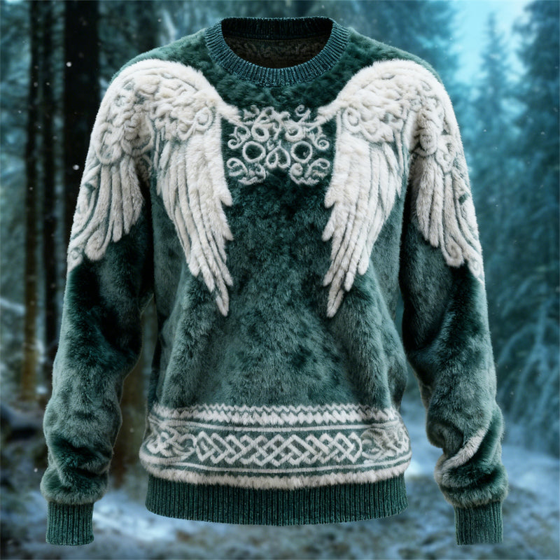 Klassische Vintage Pullover