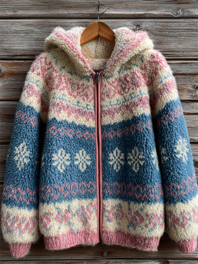 Klassisch gestaltete Jacke