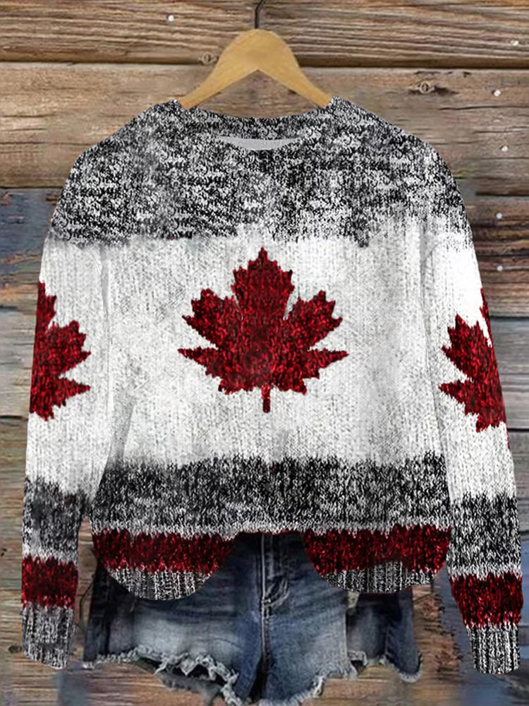 Elegant gestaltete Pullover