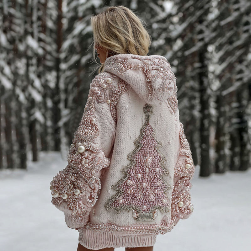 Zeitloser Vintage-Stil Pullover