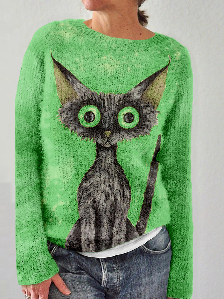 Elegant gestaltete Pullover