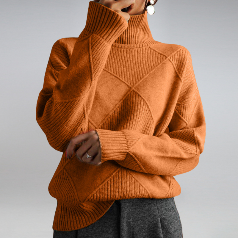 Elegant gestaltete Pullover