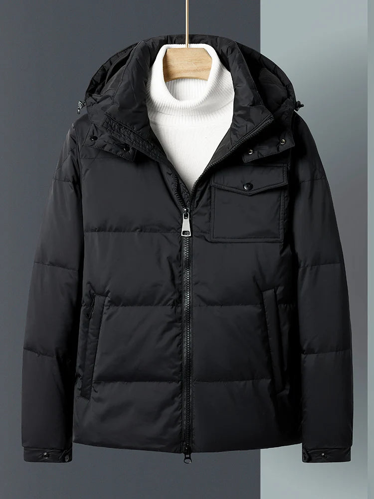 Elegant gestaltete Jacke