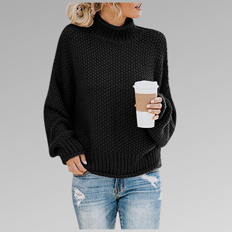 Anmutig gestaltete Pullover