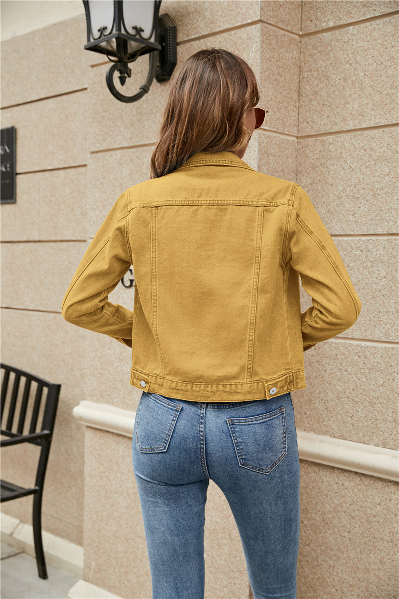 Klassische Vintage Jacke