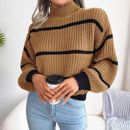 Klassische Vintage Pullover