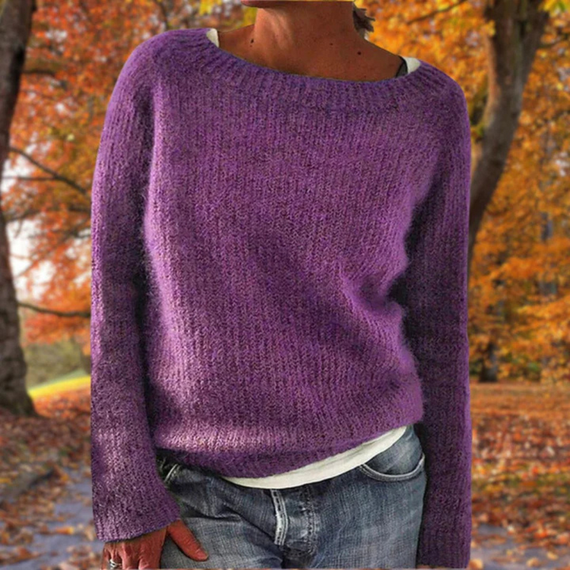 Elegant gestaltete Pullover