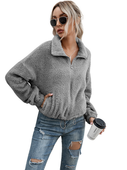 Wunderschön gefertigte Jacke