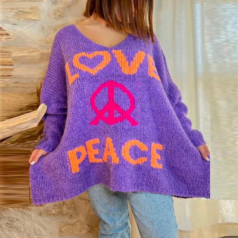 Wunderschön gefertigte Pullover