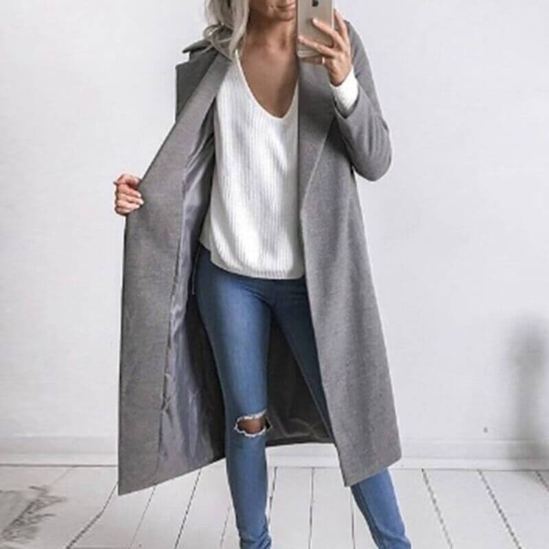 Vintage inspirierte Jacke