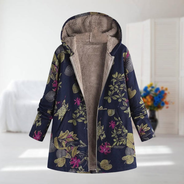 Zeitloser Vintage-Stil Jacke
