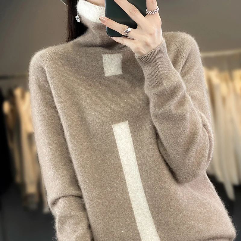 Wunderschön gefertigte Pullover