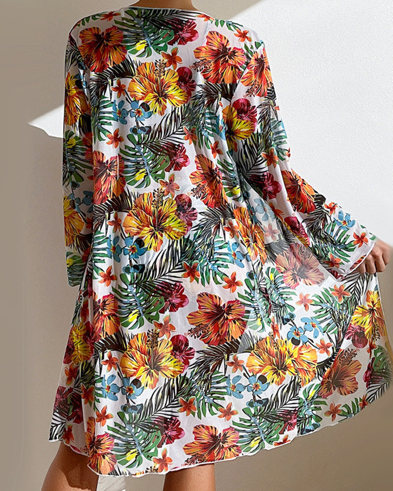 Lucía® | Three Piece Bikini Set