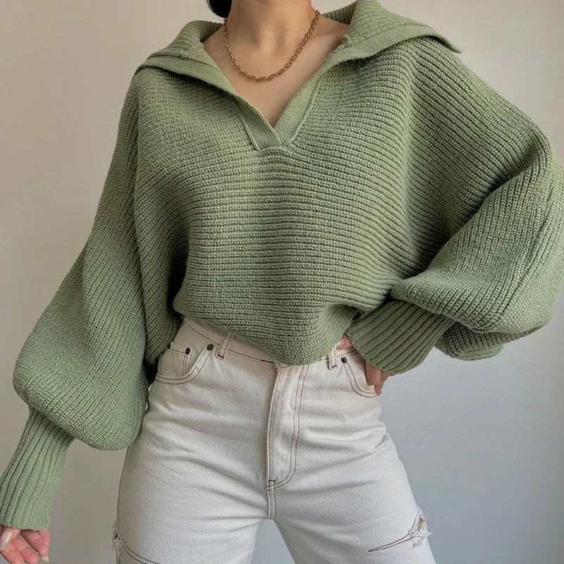 Elegant gestaltete Pullover
