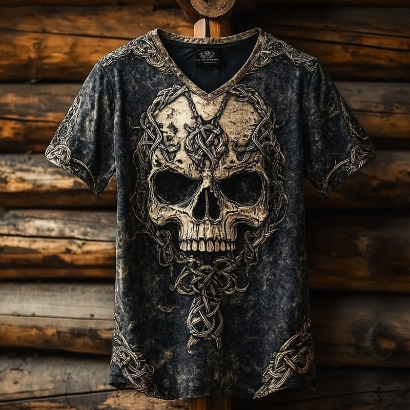 Wunderschön gefertigte T-Shirt