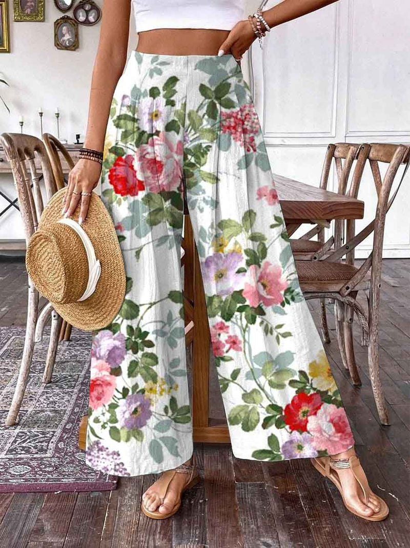 Vintage inspirierte Hose