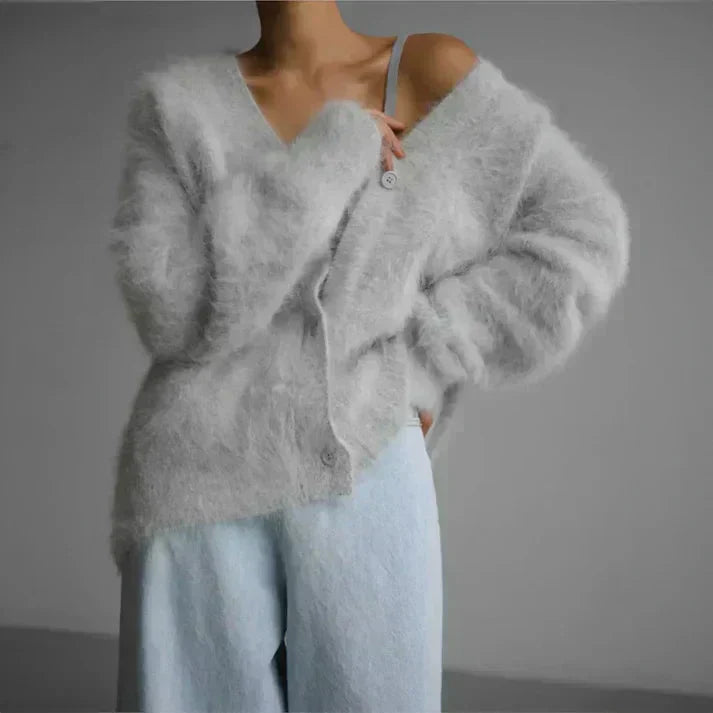 Anmutig gestaltete Pullover