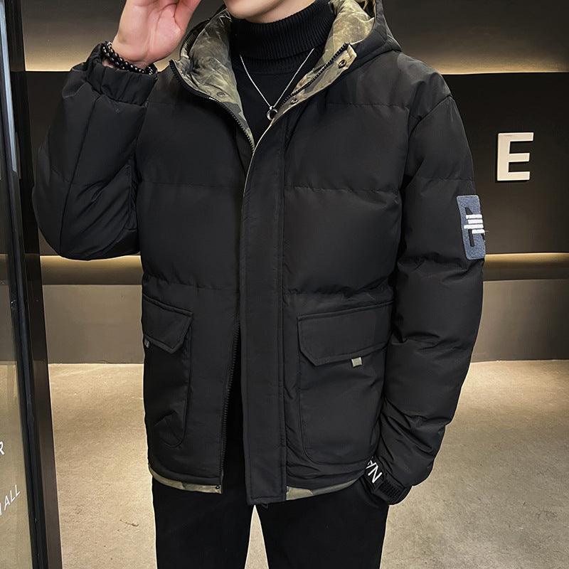 Anmutig gestaltete Jacke