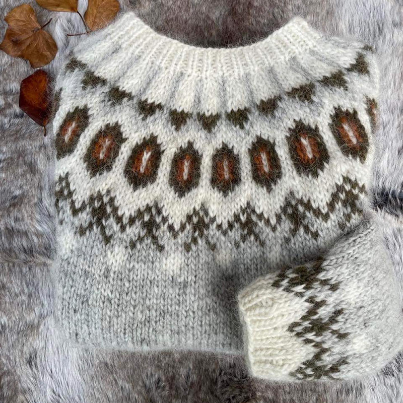 Wunderschön gefertigte Pullover