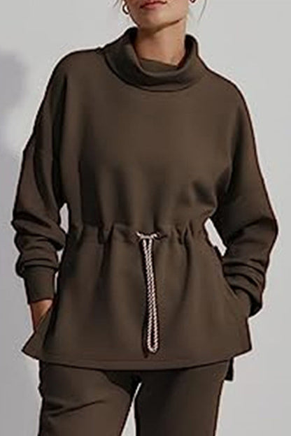 Durchdacht gestaltete Pullover