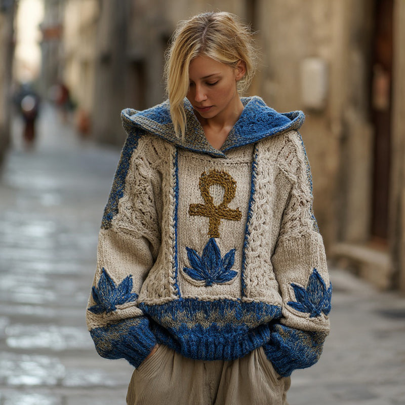 Klassisch gestaltete Pullover