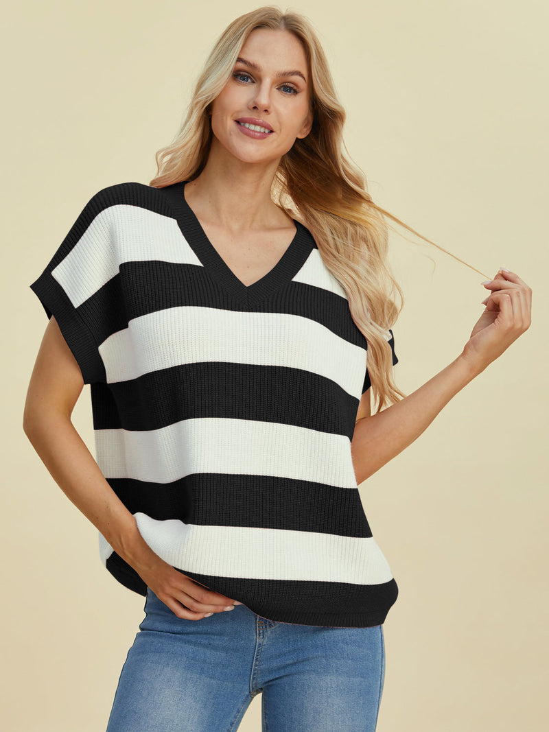 Anmutig gestaltete Pullover