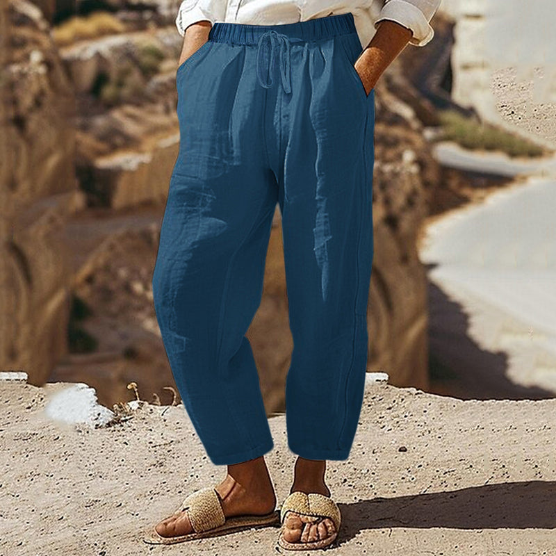 Klassisch gestaltete Hose