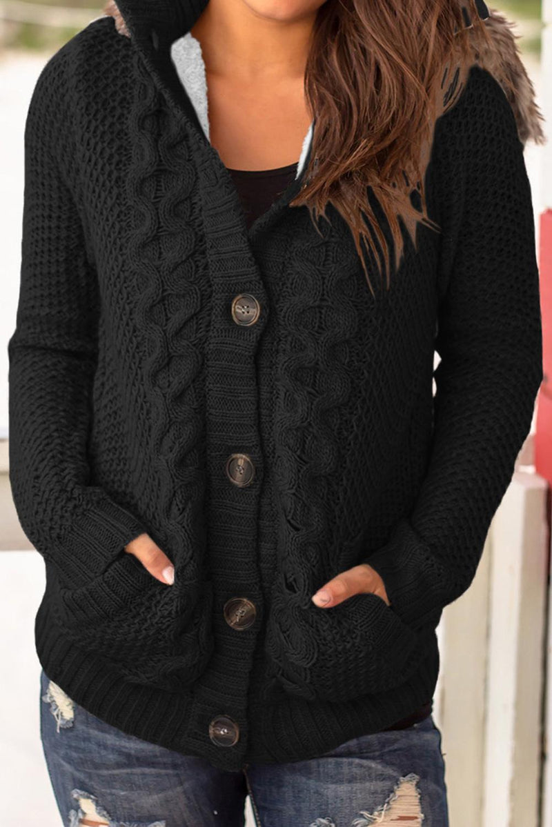 Klassische Vintage Pullover