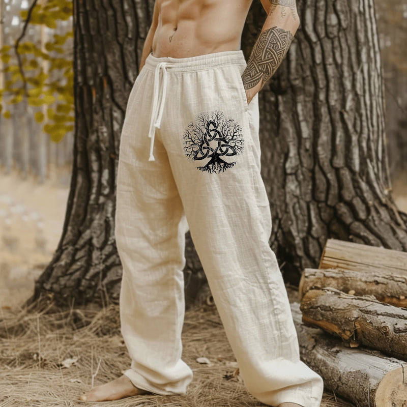 Elegant gestaltete Hose