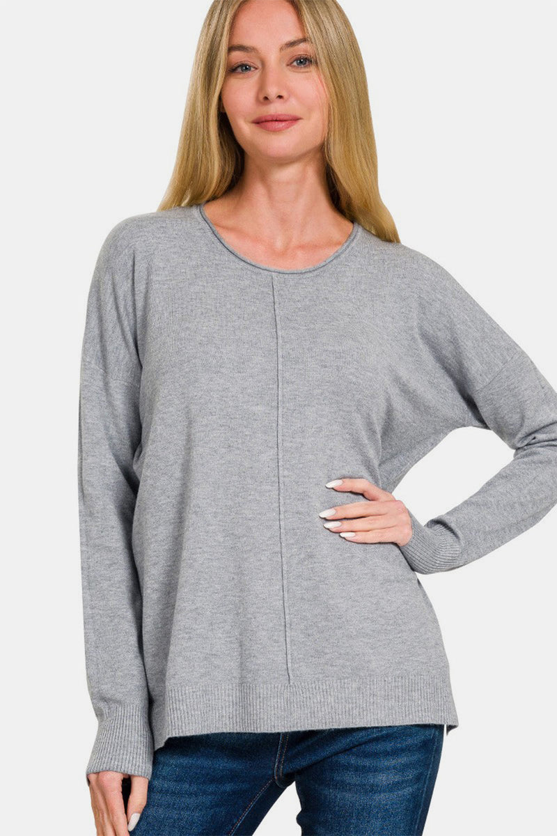 Durchdacht gestaltete Pullover