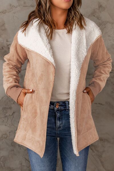 Zeitloser Vintage-Stil Jacke