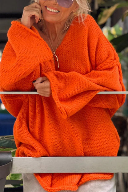 Klassische Vintage Pullover