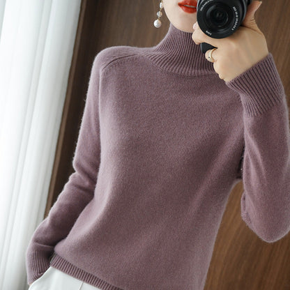 Zeitloser Vintage-Stil Pullover