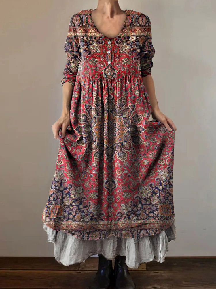 Elegant gestaltete Kleid