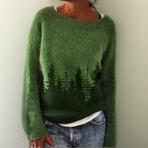 Klassisch gestaltete Pullover