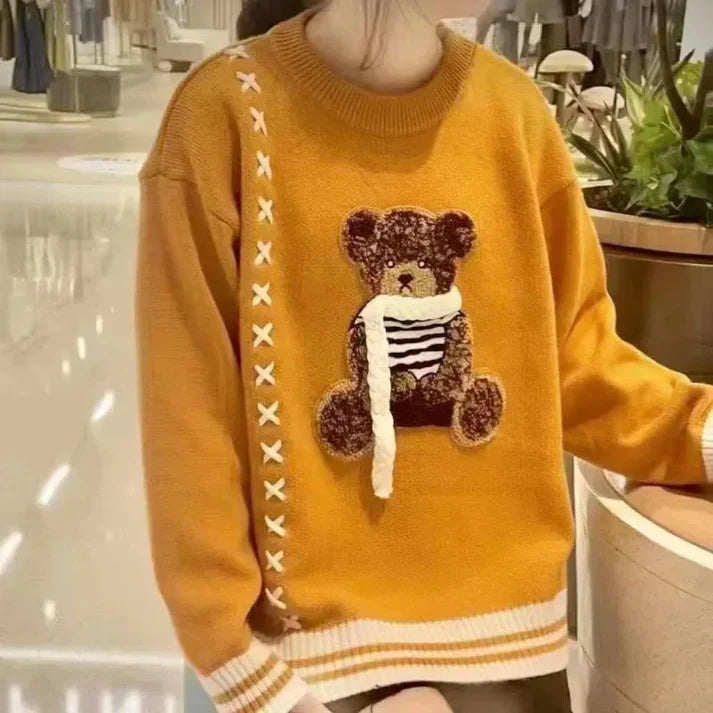Wunderschön gefertigte Pullover