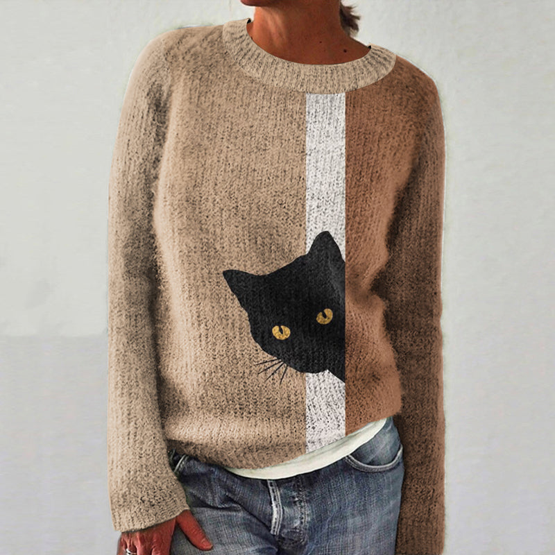 Durchdacht gestaltete Pullover