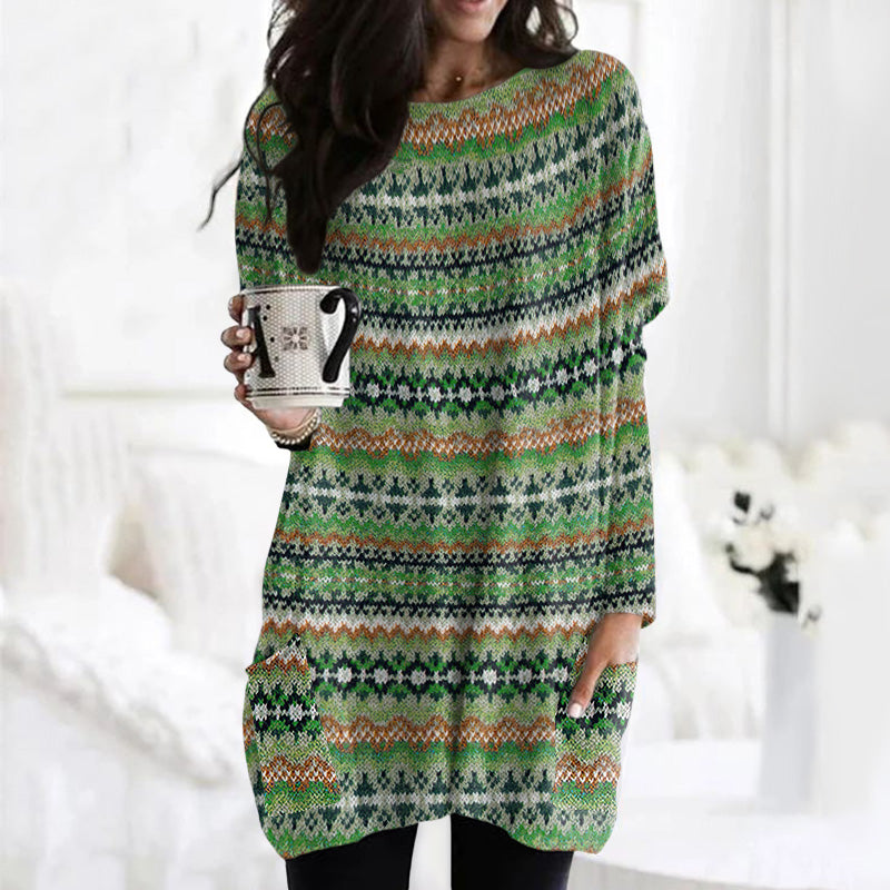 Durchdacht gestaltete Pullover