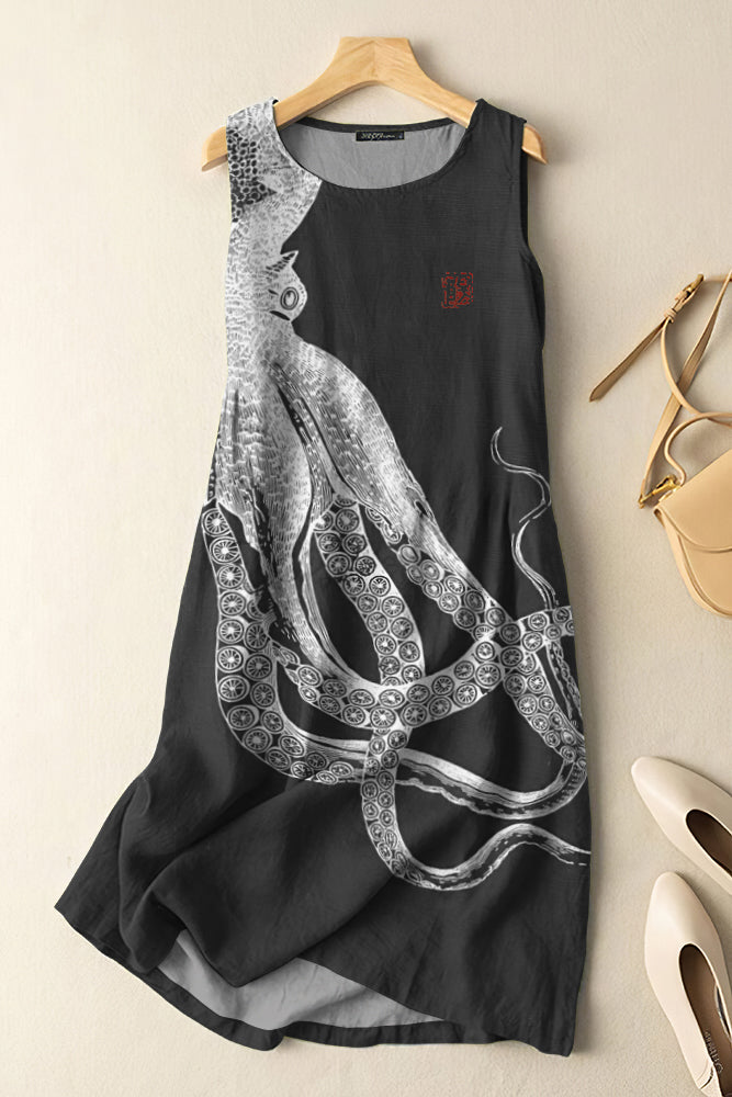 Elegant gestaltete Kleid