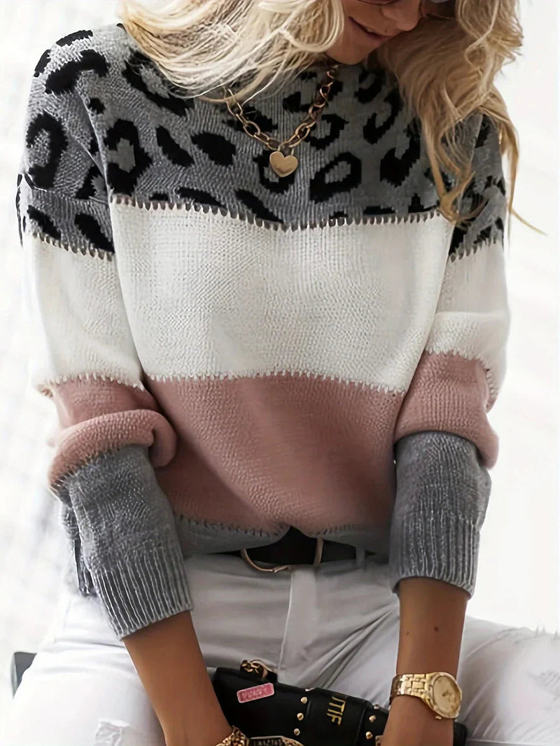 Klassisch gestaltete Pullover