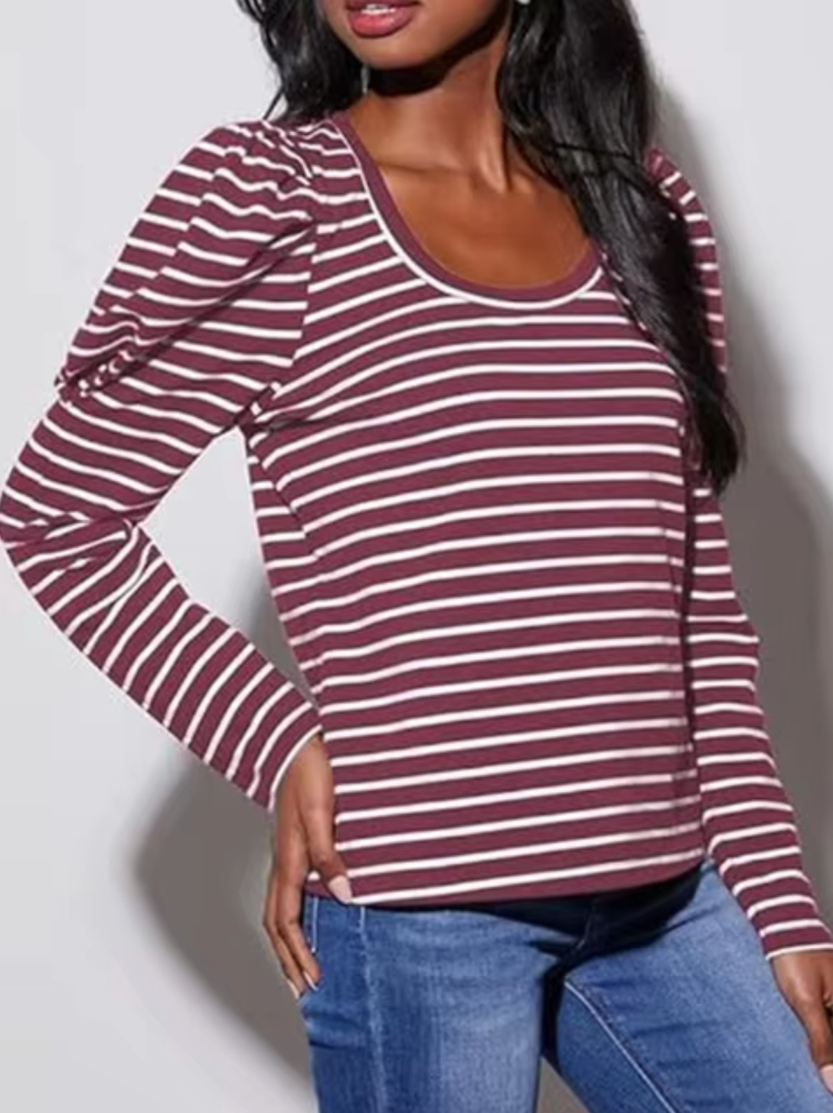 Vintage inspirierte Pullover