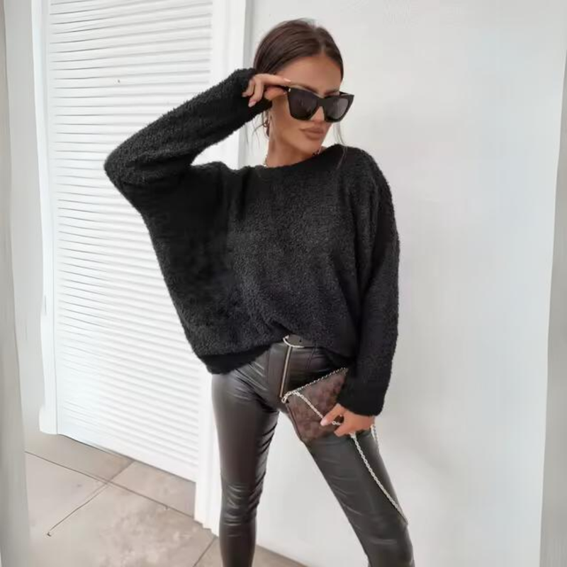 Klassische Vintage Pullover