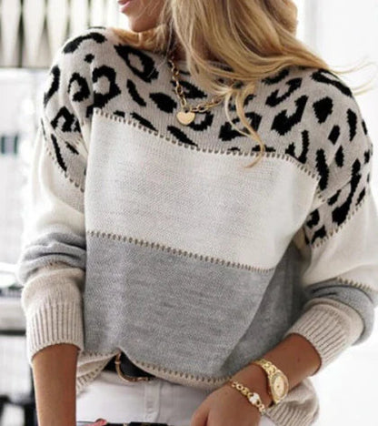 Klassisch gestaltete Pullover