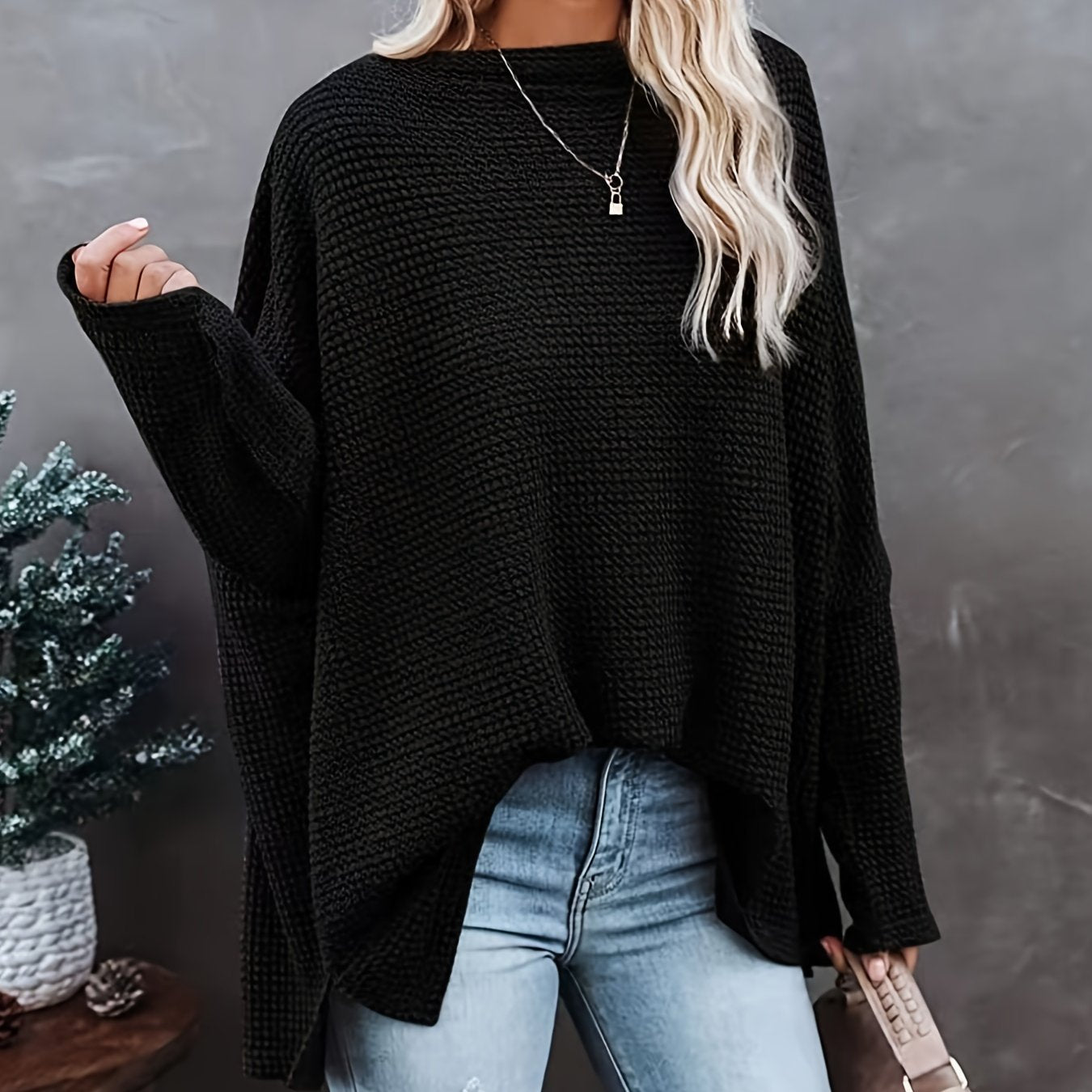Elegant gestaltete Pullover