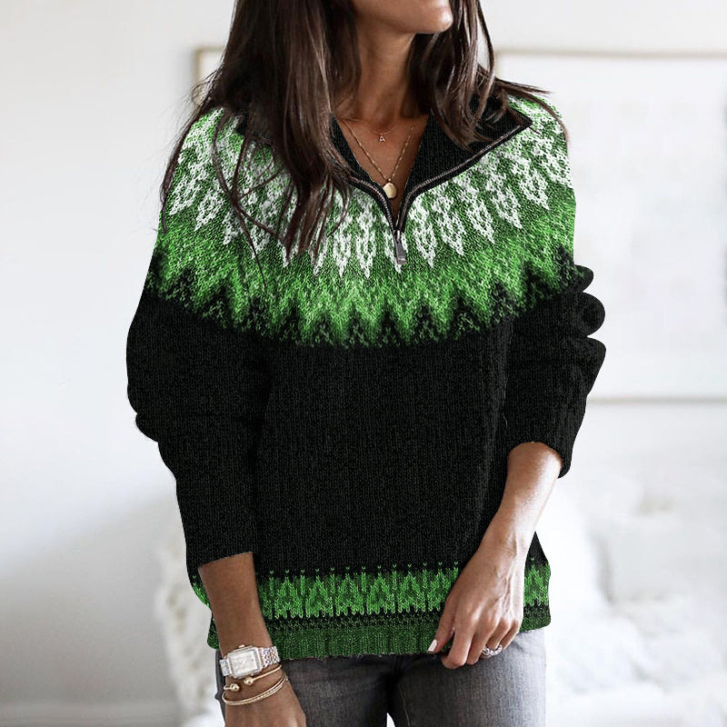 Vintage inspirierte Pullover