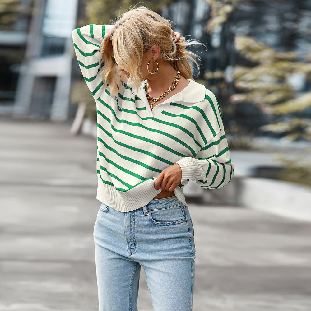 Vintage inspirierte Pullover
