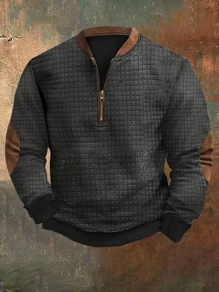 Zeitloser Vintage-Stil Hemd