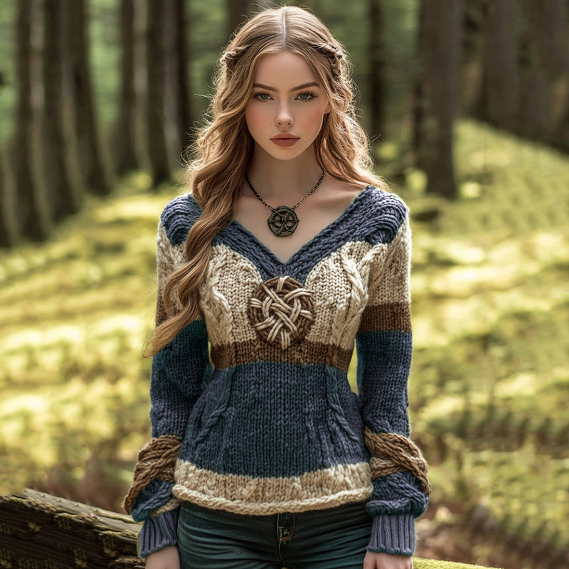 Wunderschön gefertigte Pullover